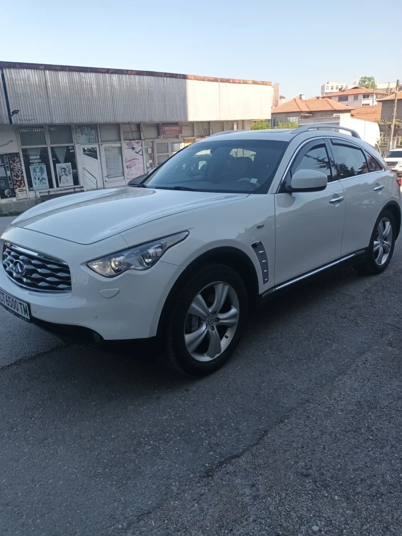 Infiniti Fx 30 | Mobile.bg � ����������� 3