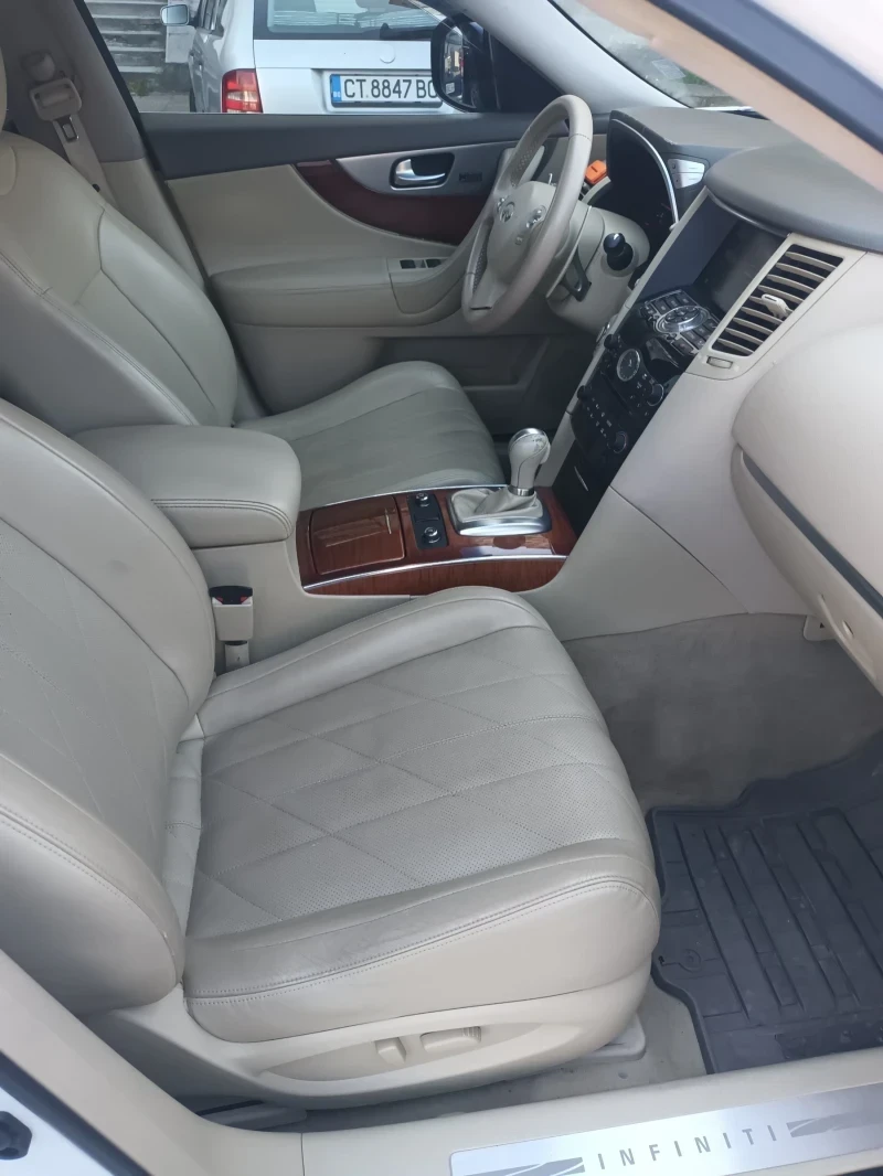 Infiniti Fx 30 | Mobile.bg � ����������� 10