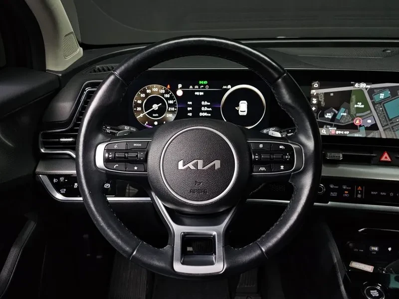 Kia Sportage 5Th Generation Gasoline 1.6 Turbo 2Wd Noblesse, снимка 14 - Автомобили и джипове - 55100662