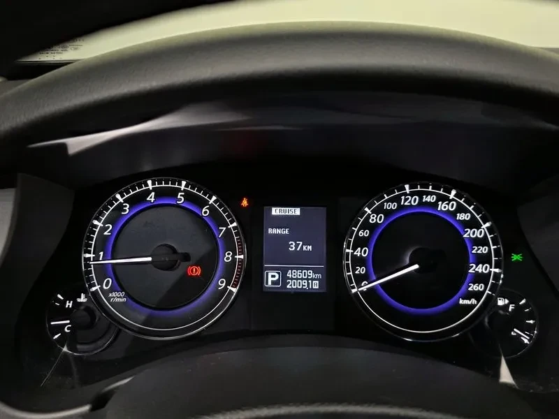 Infiniti QX50 3.7 Awd, снимка 8 - Автомобили и джипове - 56305424