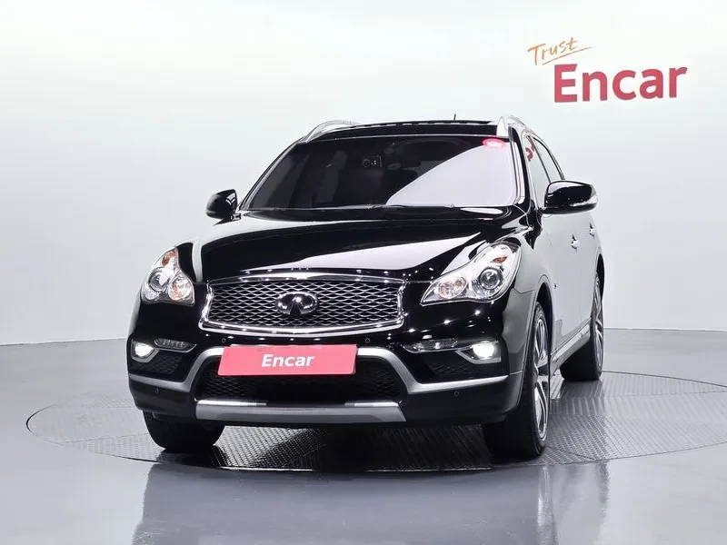 Infiniti QX50 3.7 Awd, снимка 3 - Автомобили и джипове - 56305424