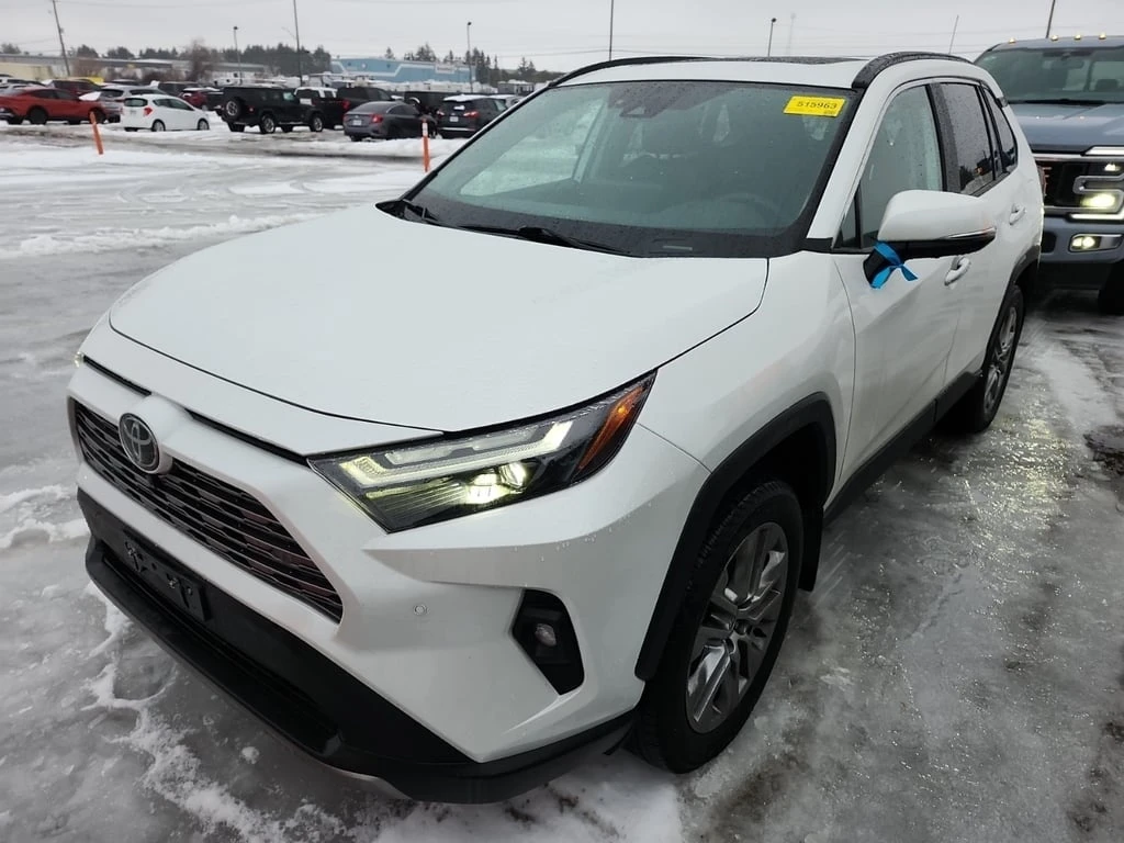 Toyota Rav4 * LIMITED * CARFAX * , снимка 1