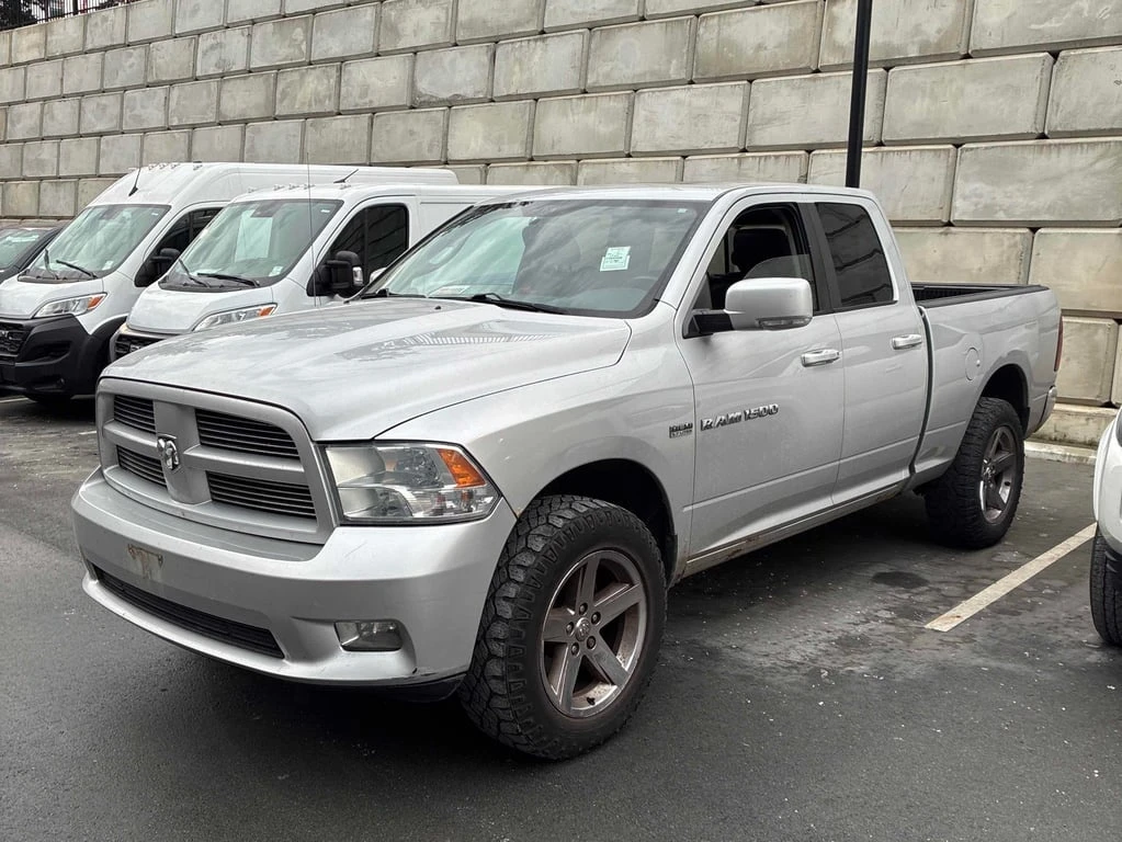 Dodge RAM 1500 / Sport / ОБДУХВАНЕ / CARFAX, снимка 1