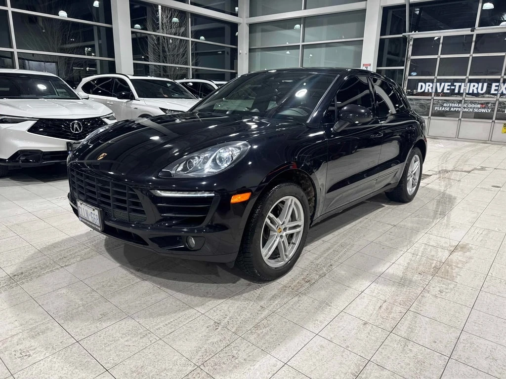 Porsche Macan * S * CARFAX * ПОДГРЕВ* ОБДУХВАНЕ* ШИБИДАХ* , снимка 1