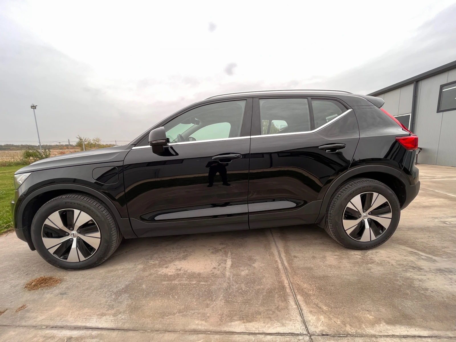 Volvo XC40 VolvoXC401.5Гаранция2026гбат. Inscription PLUG IN - изображение 4