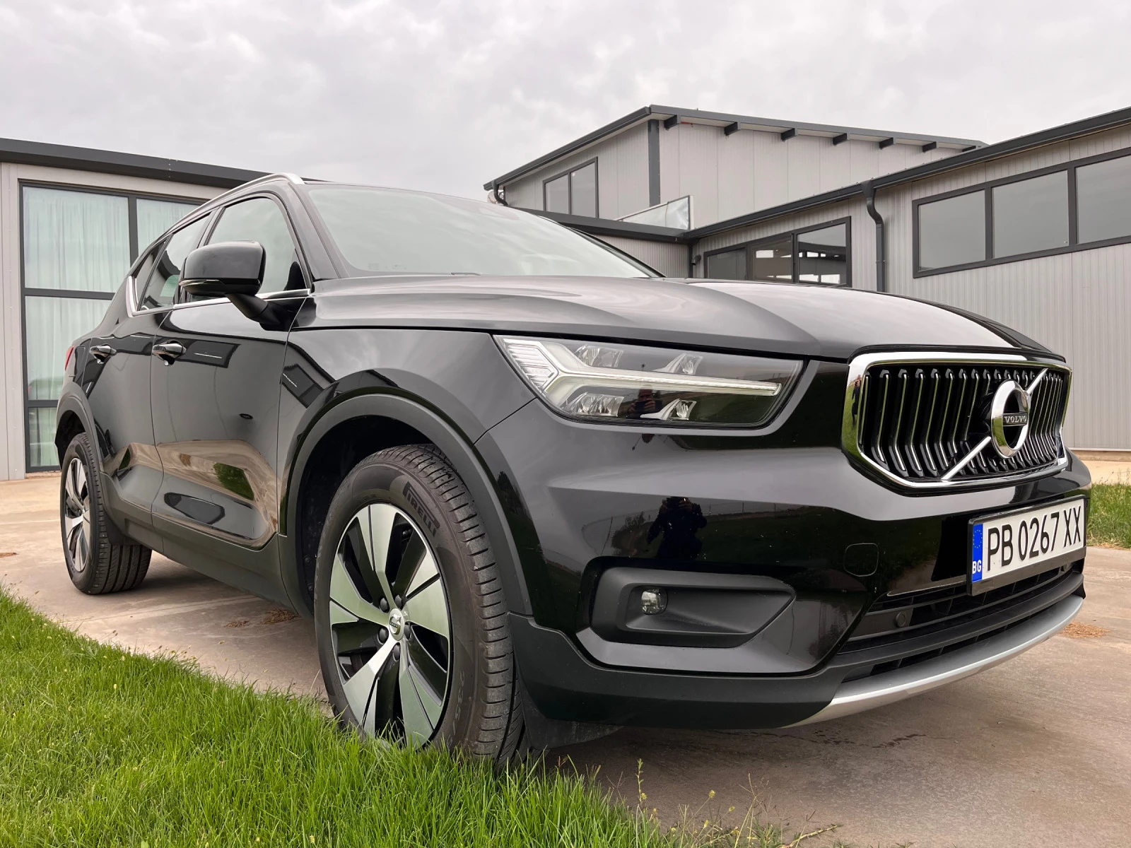 Volvo XC40 VolvoXC401.5Гаранция2026гбат. Inscription PLUG IN - изображение 3