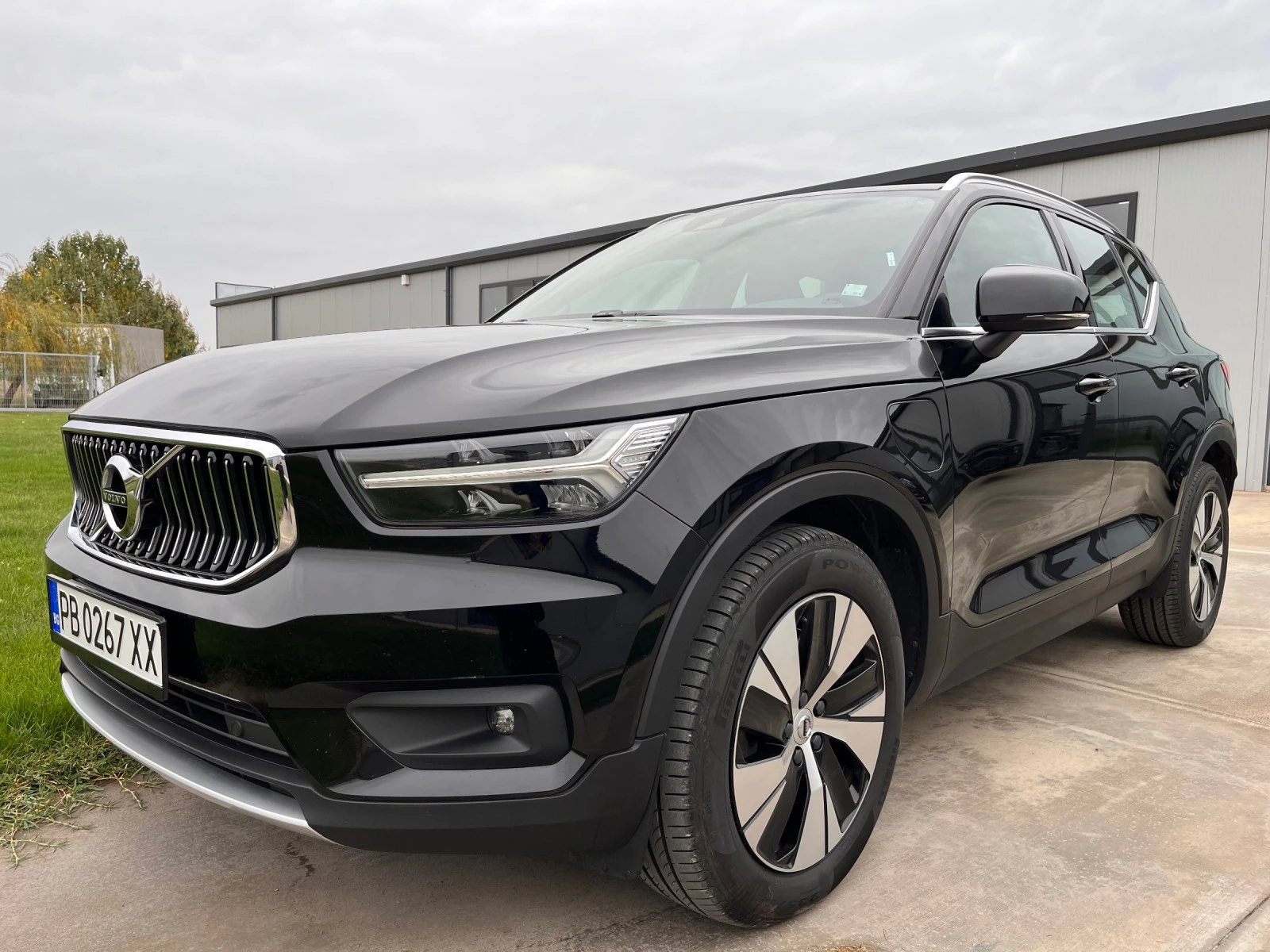 Volvo XC40 VolvoXC401.5Гаранция2026гбат. Inscription PLUG IN - изображение 2