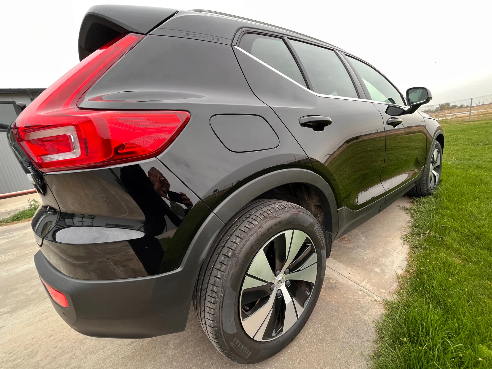 Volvo XC40 VolvoXC401.5Гаранция2026гбат. Inscription PLUG IN - изображение 7