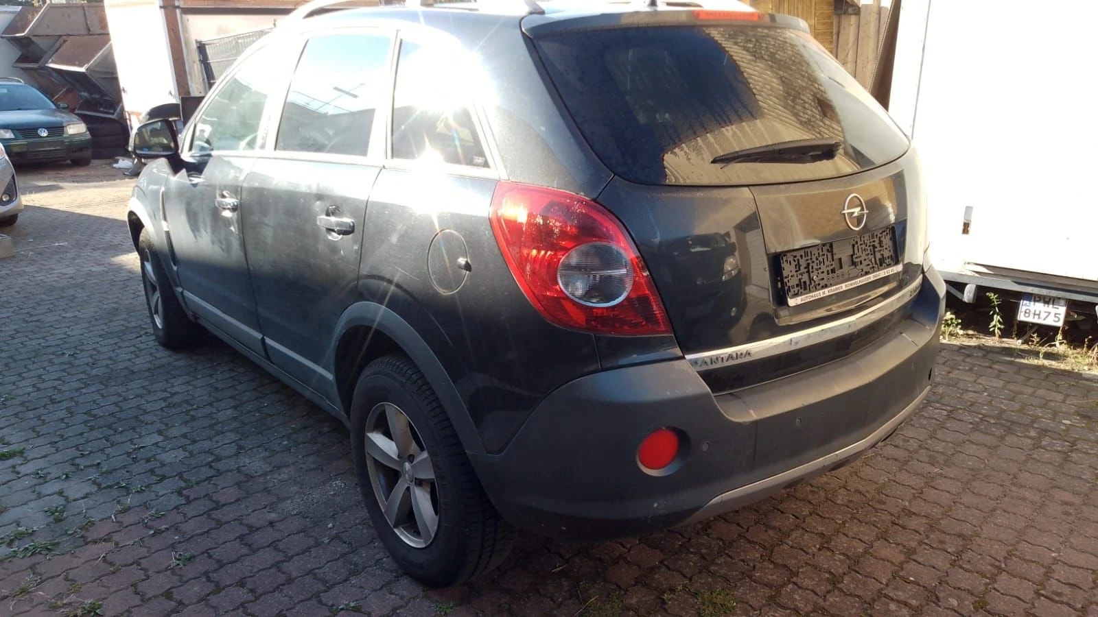 Opel Antara 2.0CRDI Automatic - изображение 3