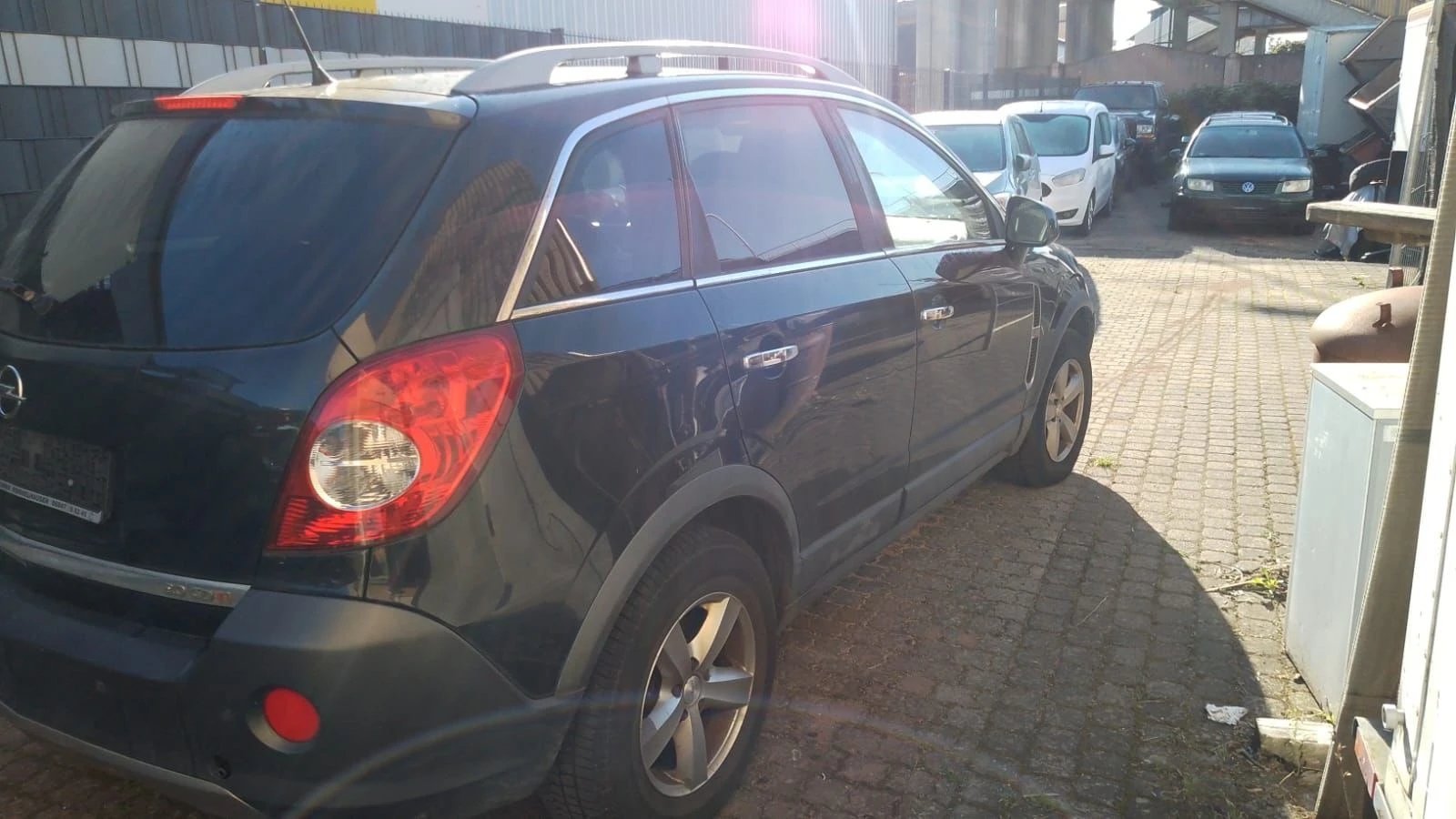 Opel Antara 2.0CRDI Automatic - изображение 4