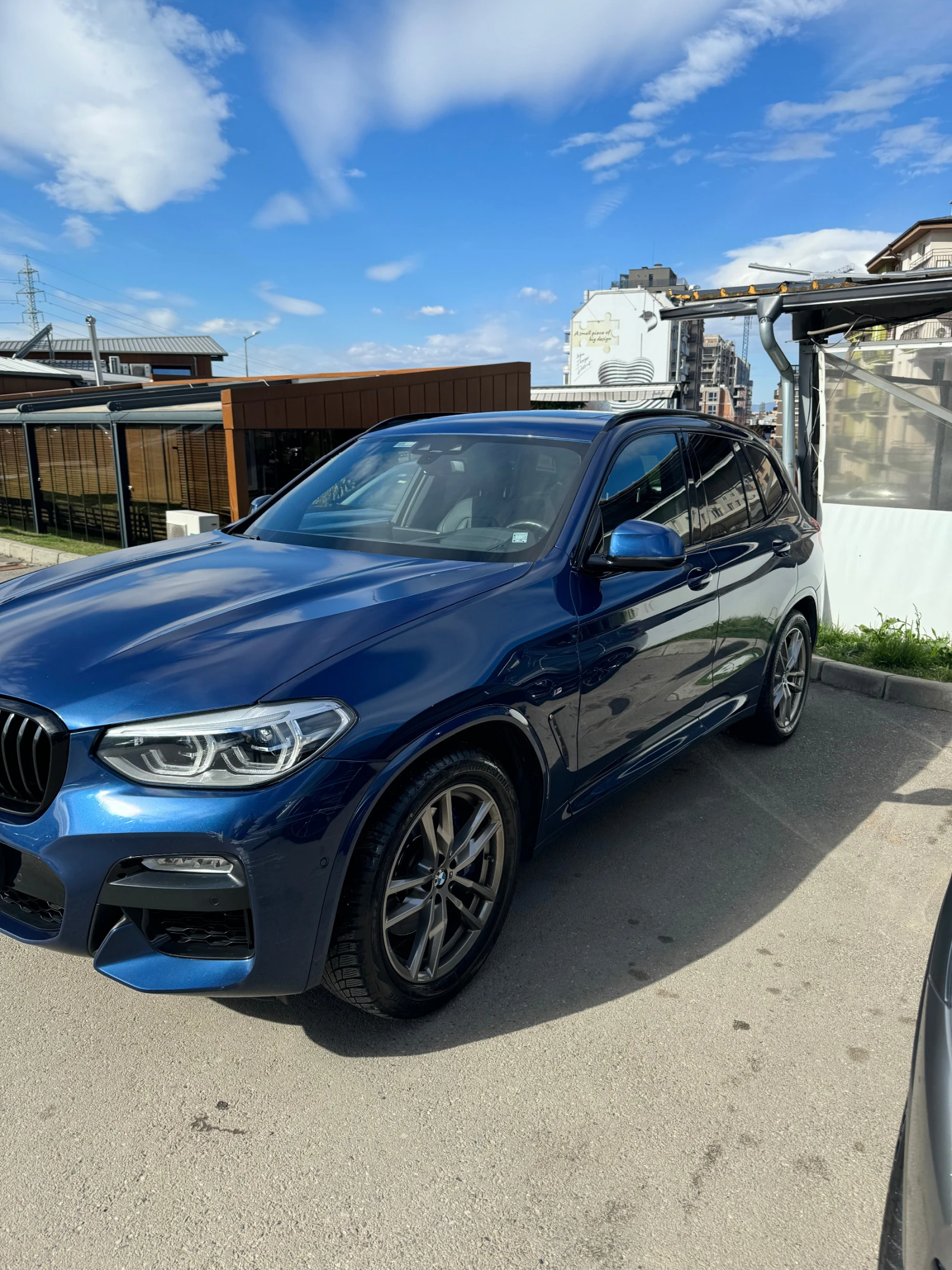 BMW X3 M Power - изображение 1