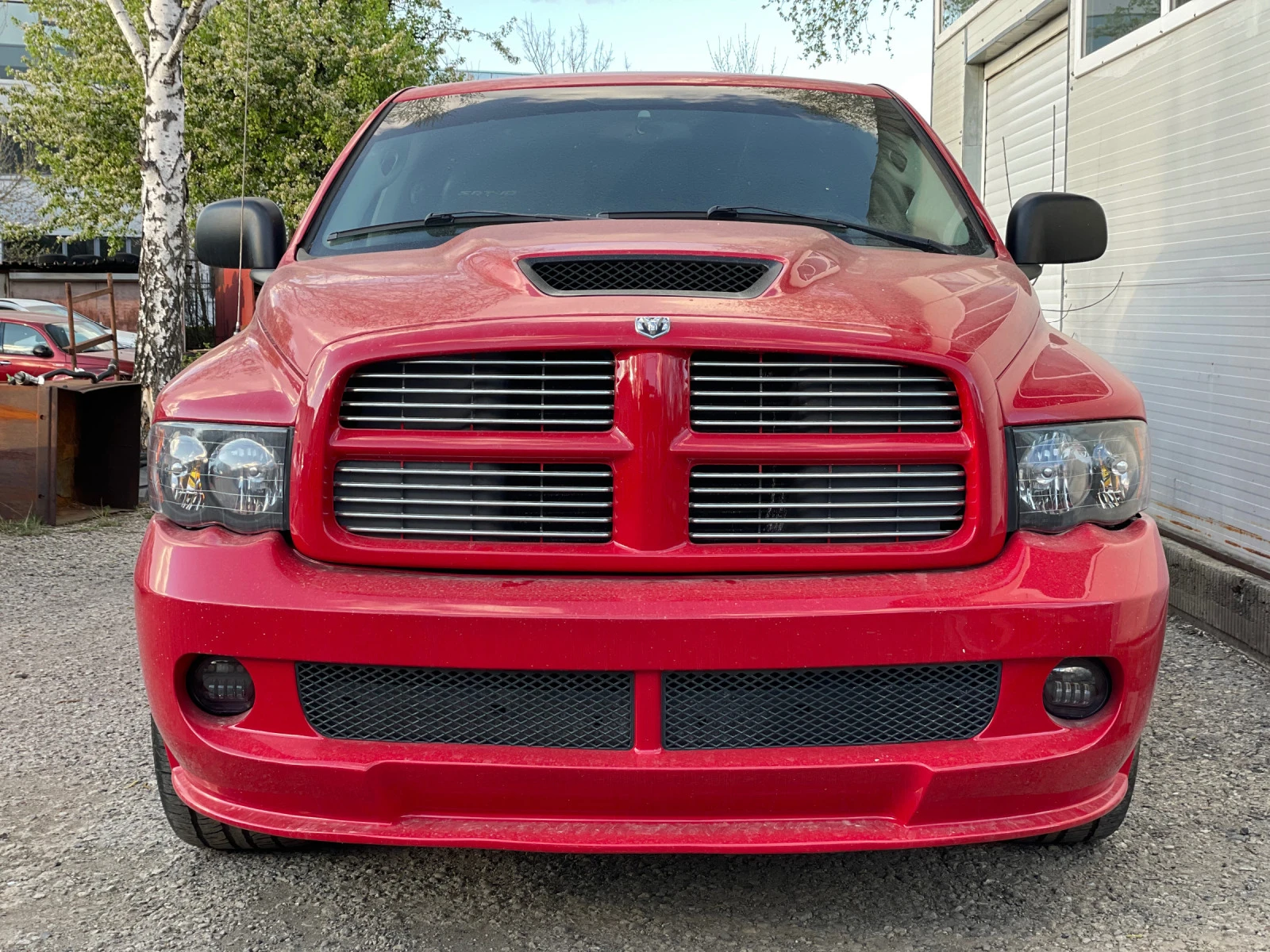 Dodge RAM 1500 SRT-10 505 TOP - изображение 8