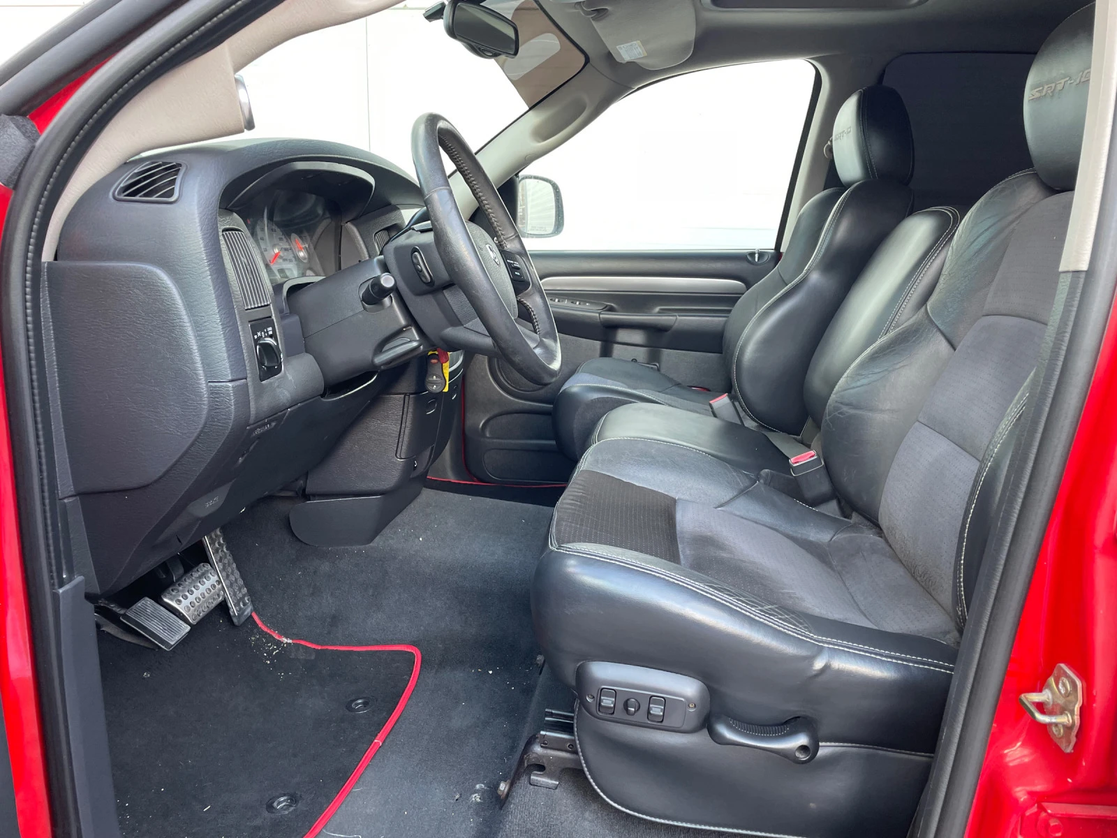 Dodge RAM 1500 SRT-10 505 TOP | Mobile.bg   12