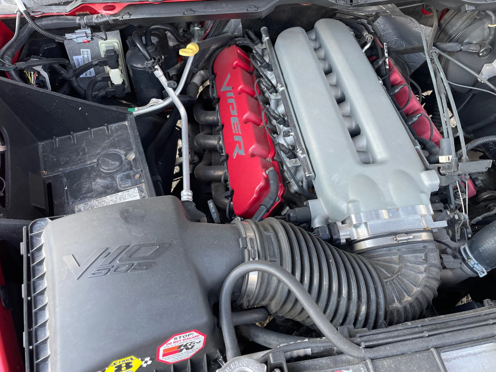 Dodge RAM 1500 SRT-10 505 TOP | Mobile.bg   16