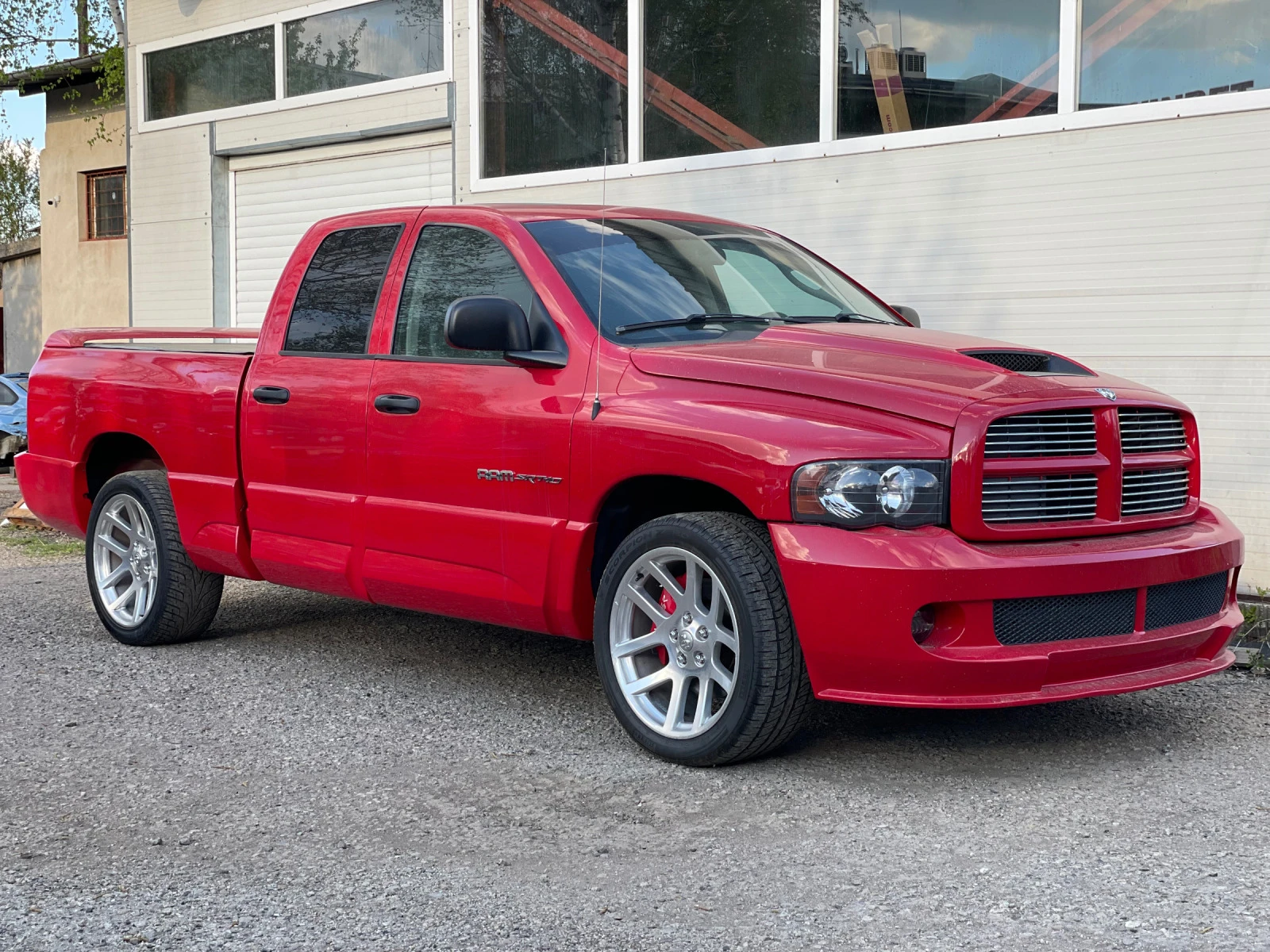 Dodge RAM 1500 SRT-10 505 TOP - изображение 7