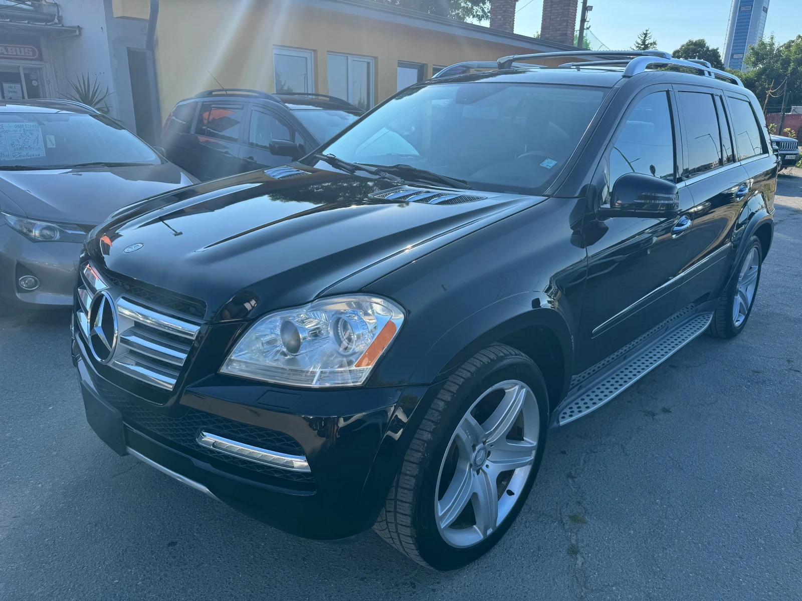 Mercedes-Benz GL 55 AMG - [1] 