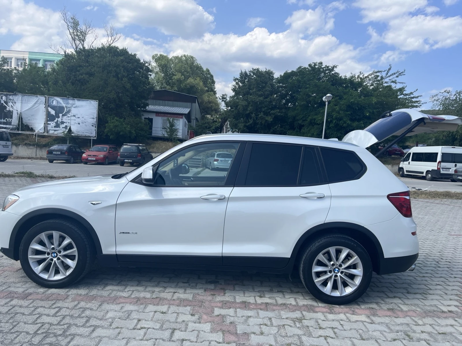 BMW X3 BMW X3 xDRIVE 2.8I facelift - изображение 7