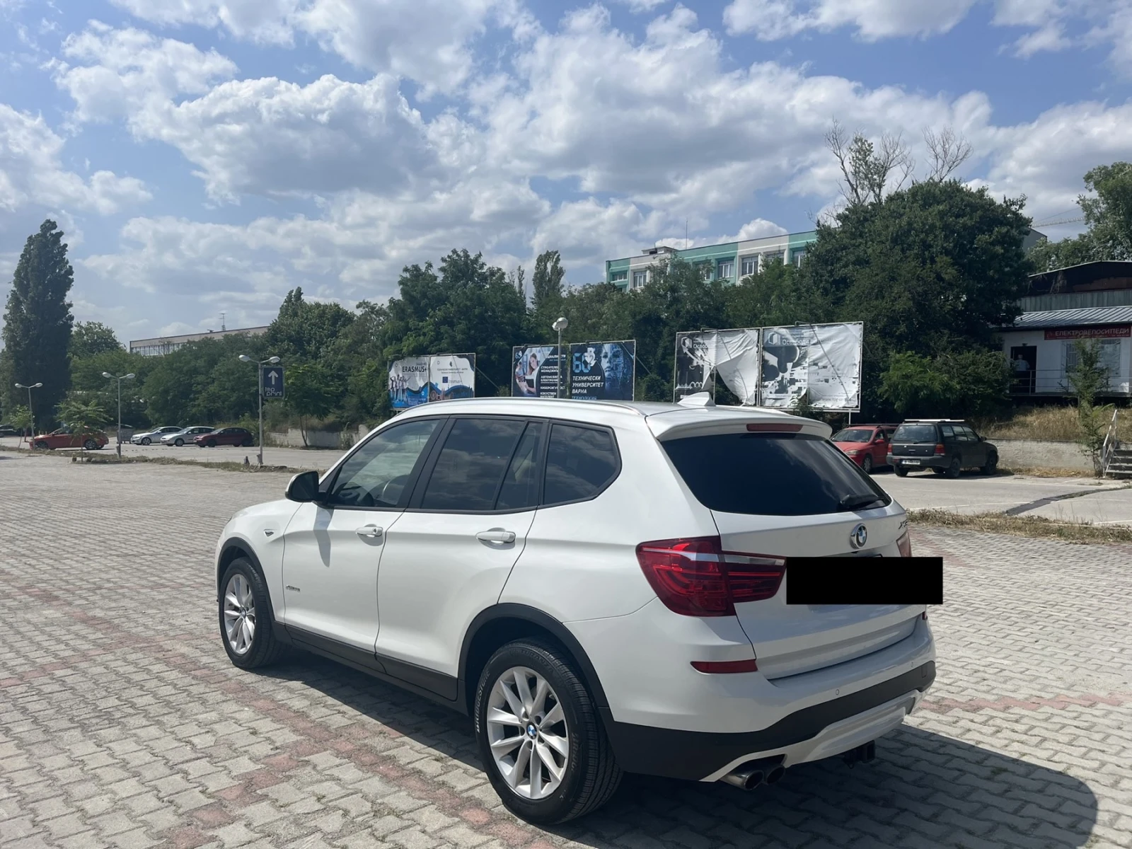 BMW X3 BMW X3 xDRIVE 2.8I facelift - изображение 5