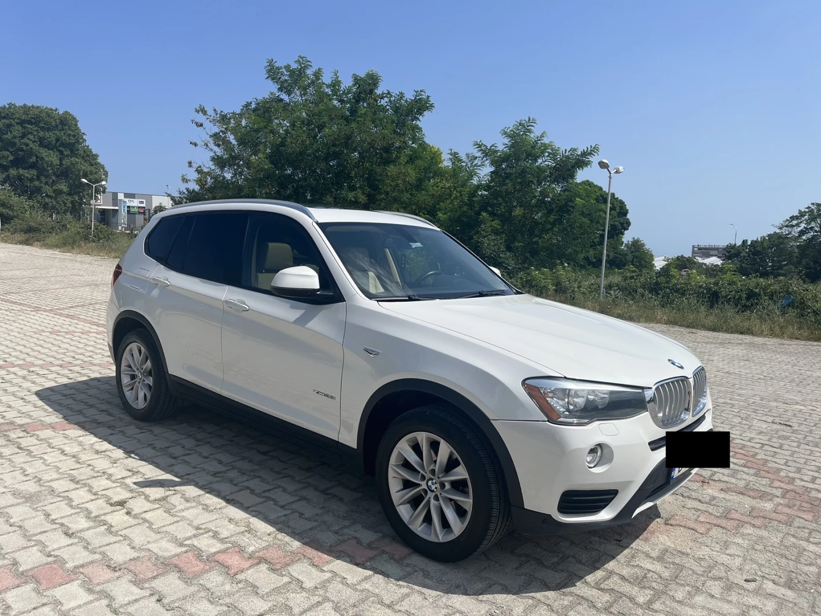 BMW X3 BMW X3 xDRIVE 2.8I facelift - [1] 