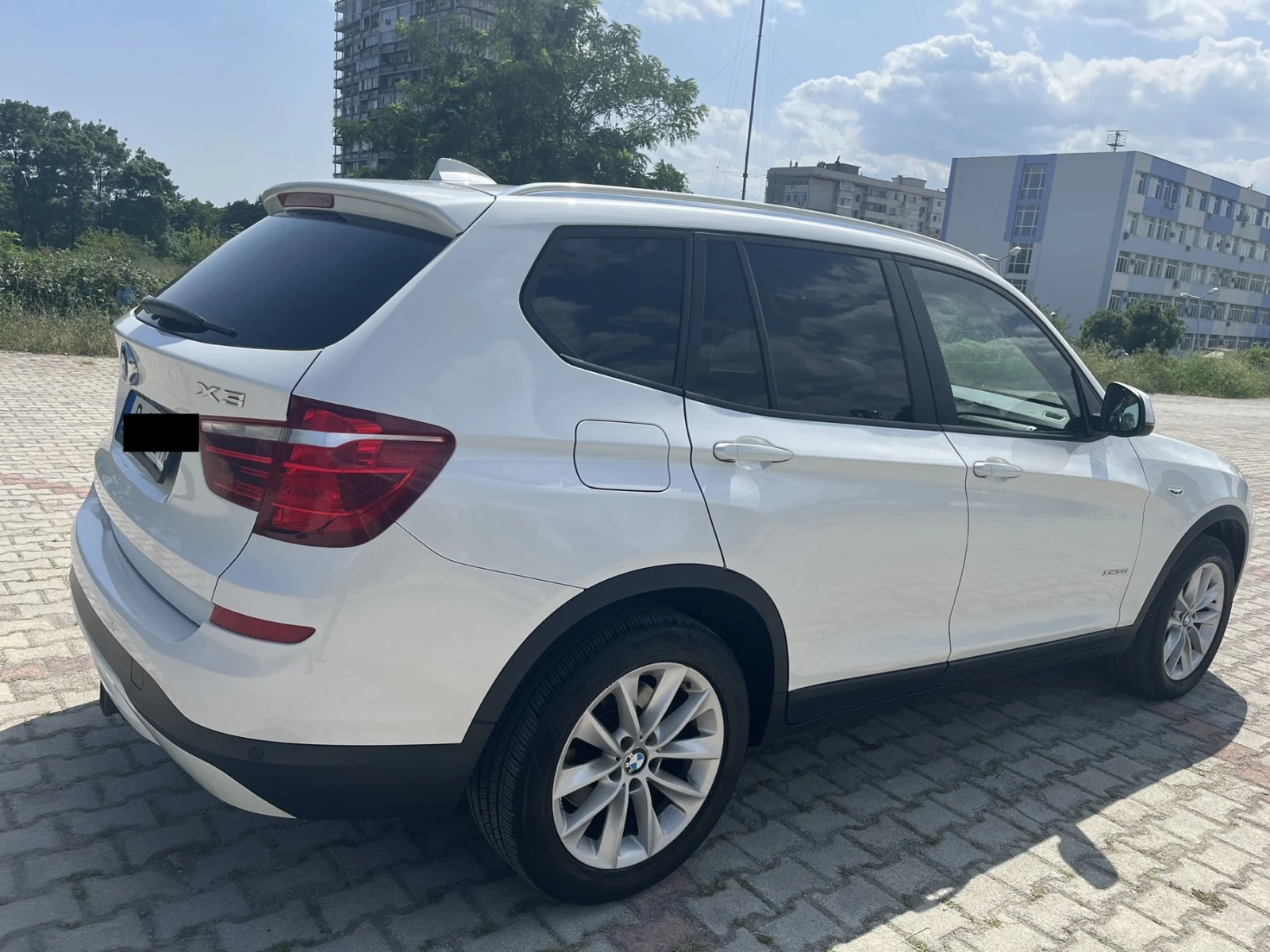 BMW X3 BMW X3 xDRIVE 2.8I facelift - изображение 4