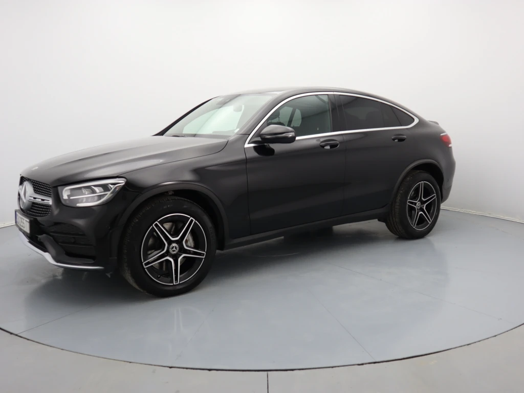 Mercedes-Benz GLC 220  - изображение 4