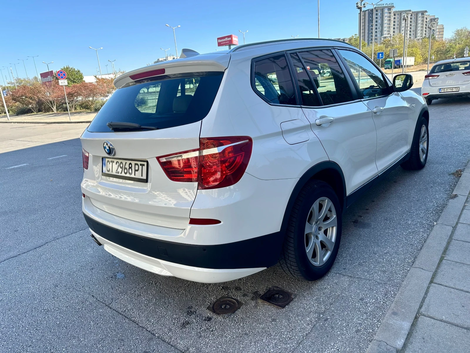 BMW X3 3.0д 4x4 8 скорости Обслужен  - изображение 4