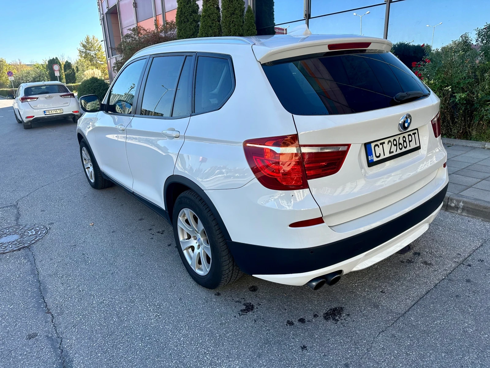 BMW X3 3.0д 4x4 8 скорости Обслужен  - изображение 3