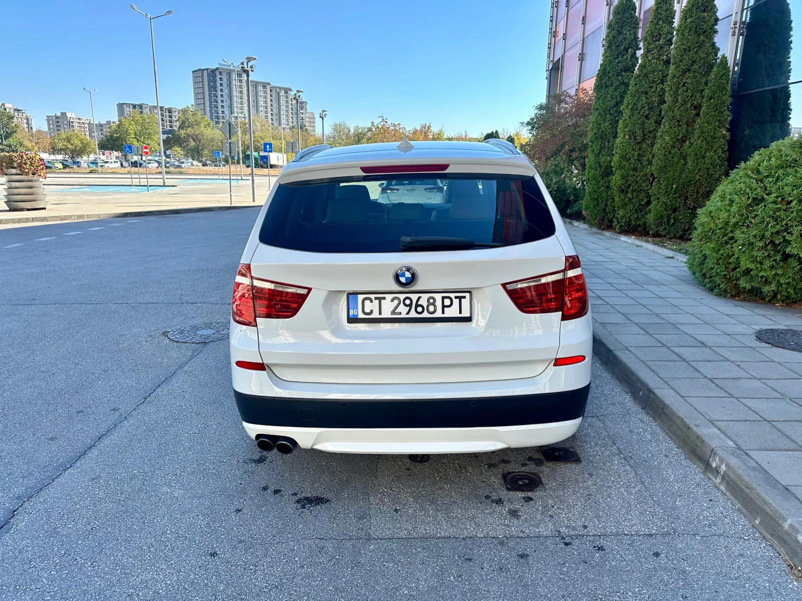 BMW X3 3.0д 4x4 8 скорости Обслужен  - изображение 2