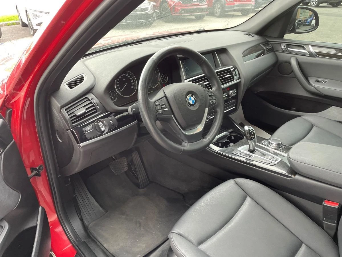 BMW X3 28I xDrive * ЦЕНА ДО БЪЛГАРИЯ * (CARFAX) - изображение 5
