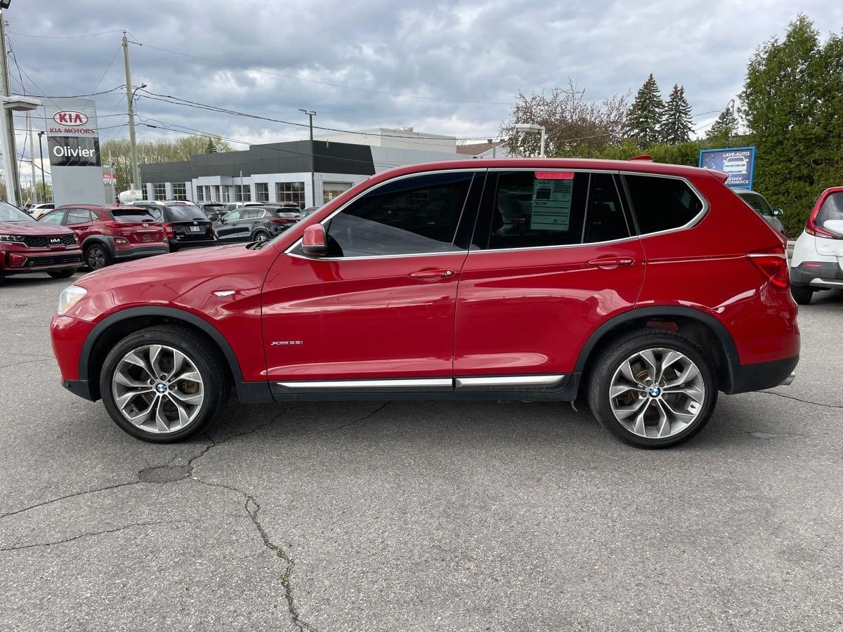 BMW X3 28I xDrive * ЦЕНА ДО БЪЛГАРИЯ * (CARFAX) - изображение 2