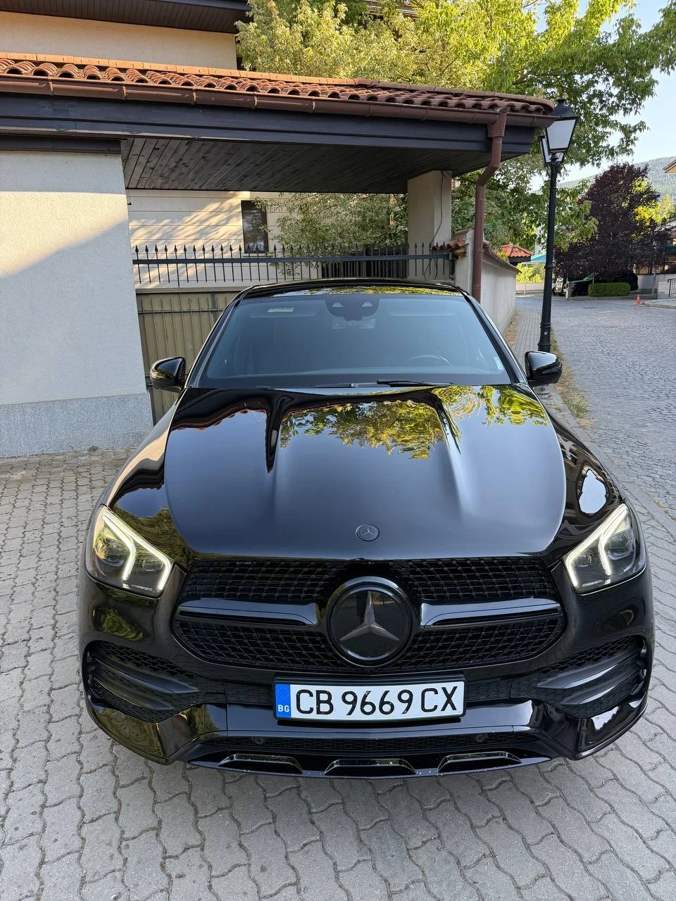 Mercedes-Benz GLE 350 D AMG ЛИЗИНГ! - изображение 2