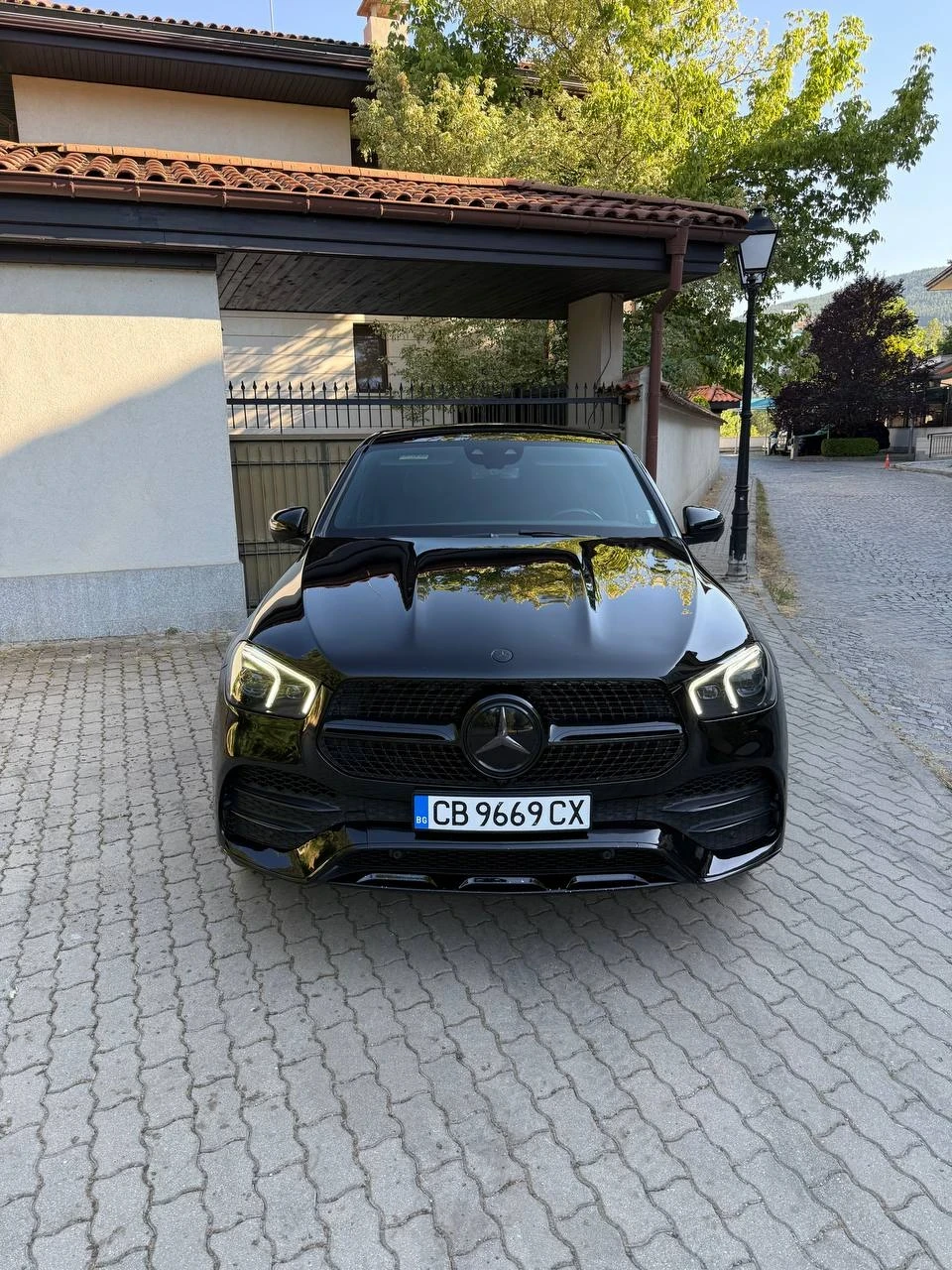 Mercedes-Benz GLE 350 D AMG ЛИЗИНГ! - изображение 3