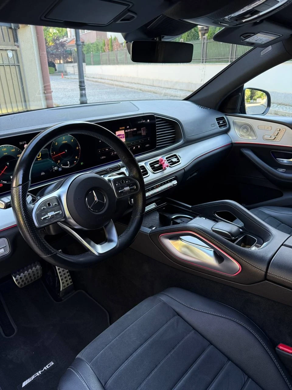 Mercedes-Benz GLE 350 D AMG ЛИЗИНГ! - изображение 7