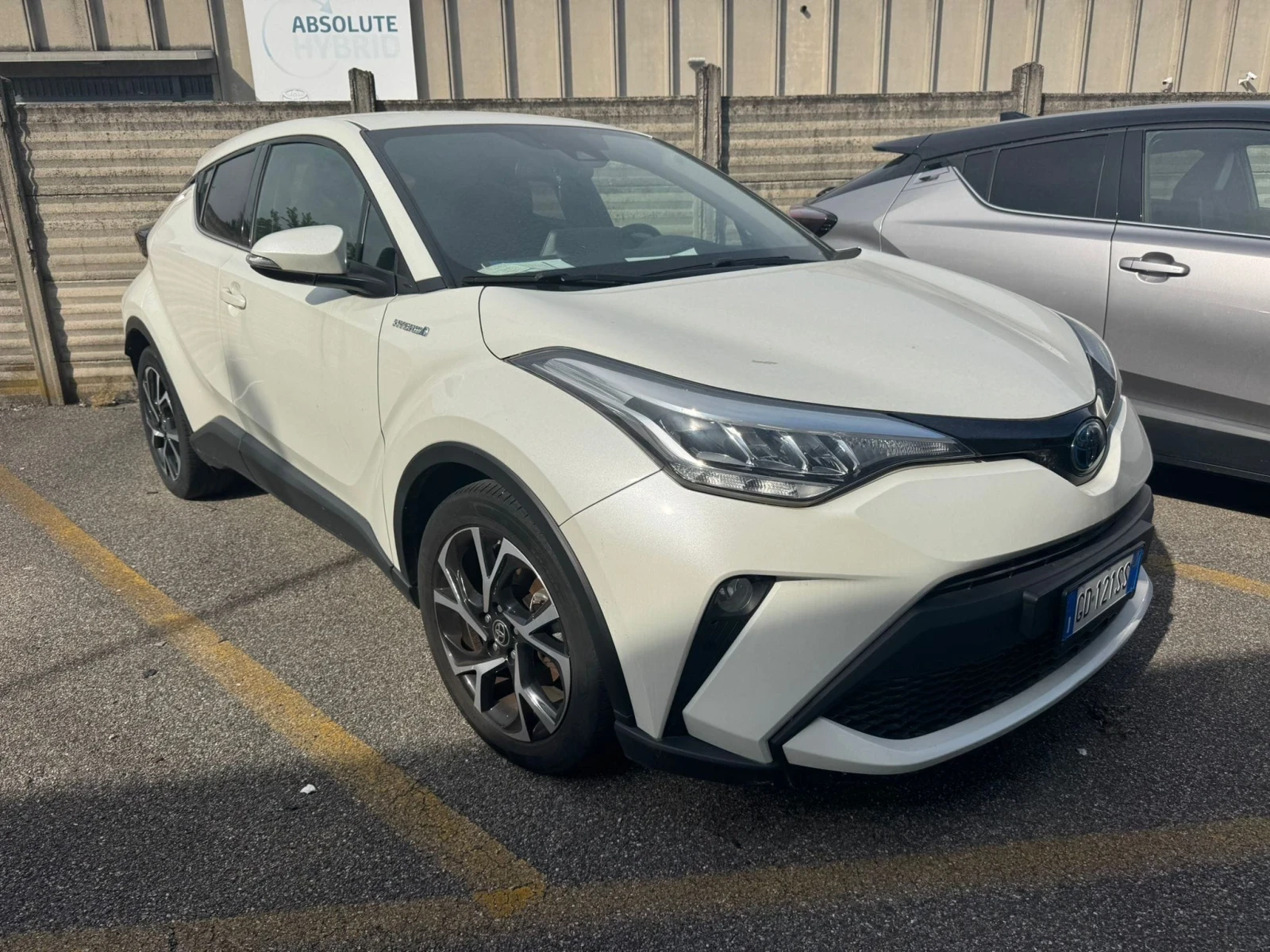 Toyota C-HR 2.0 HYBRID 184кс  - изображение 2