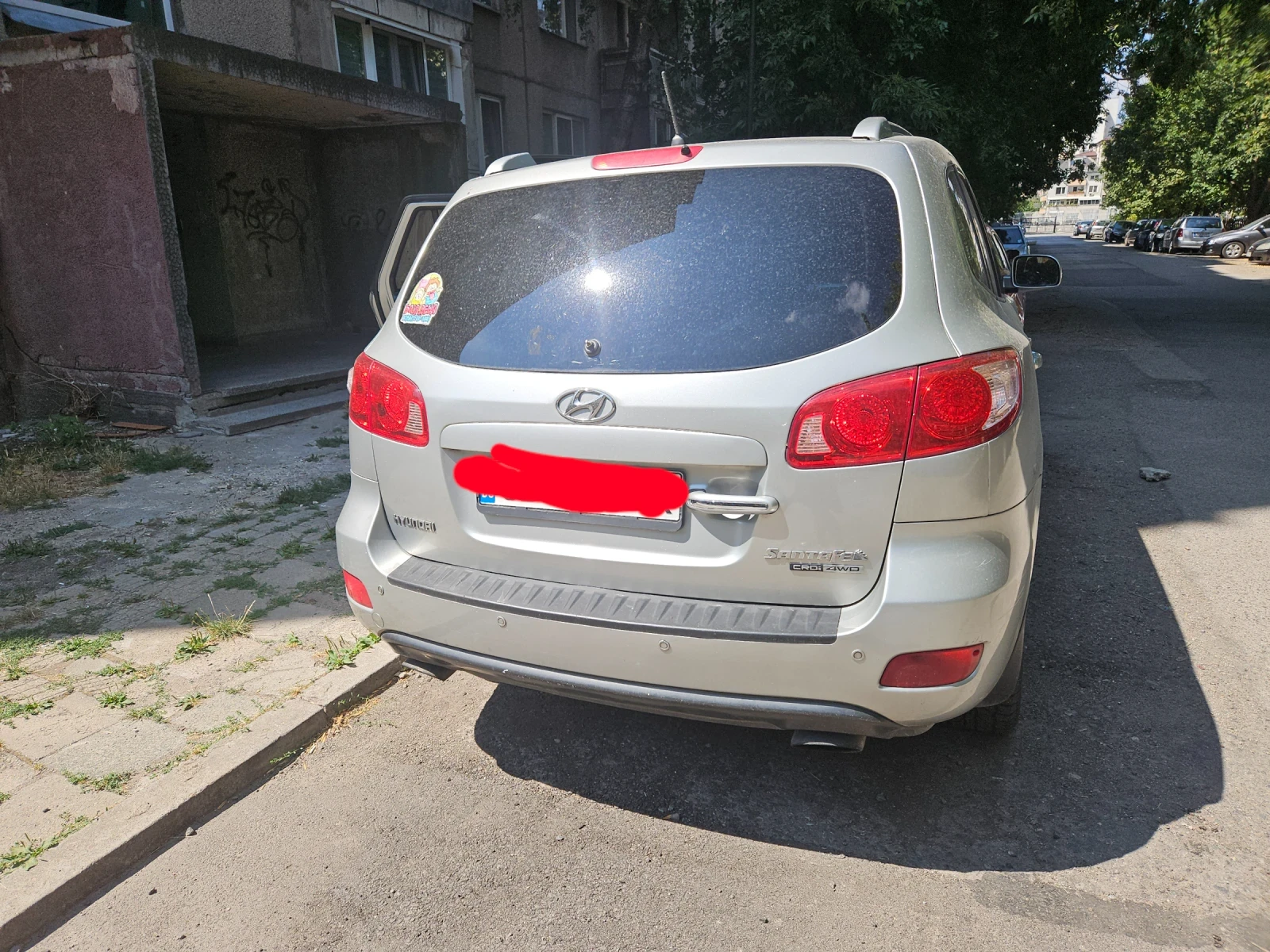 Hyundai Santa fe  - изображение 3