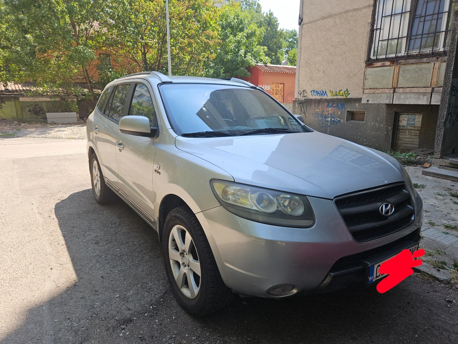 Hyundai Santa fe  - изображение 2
