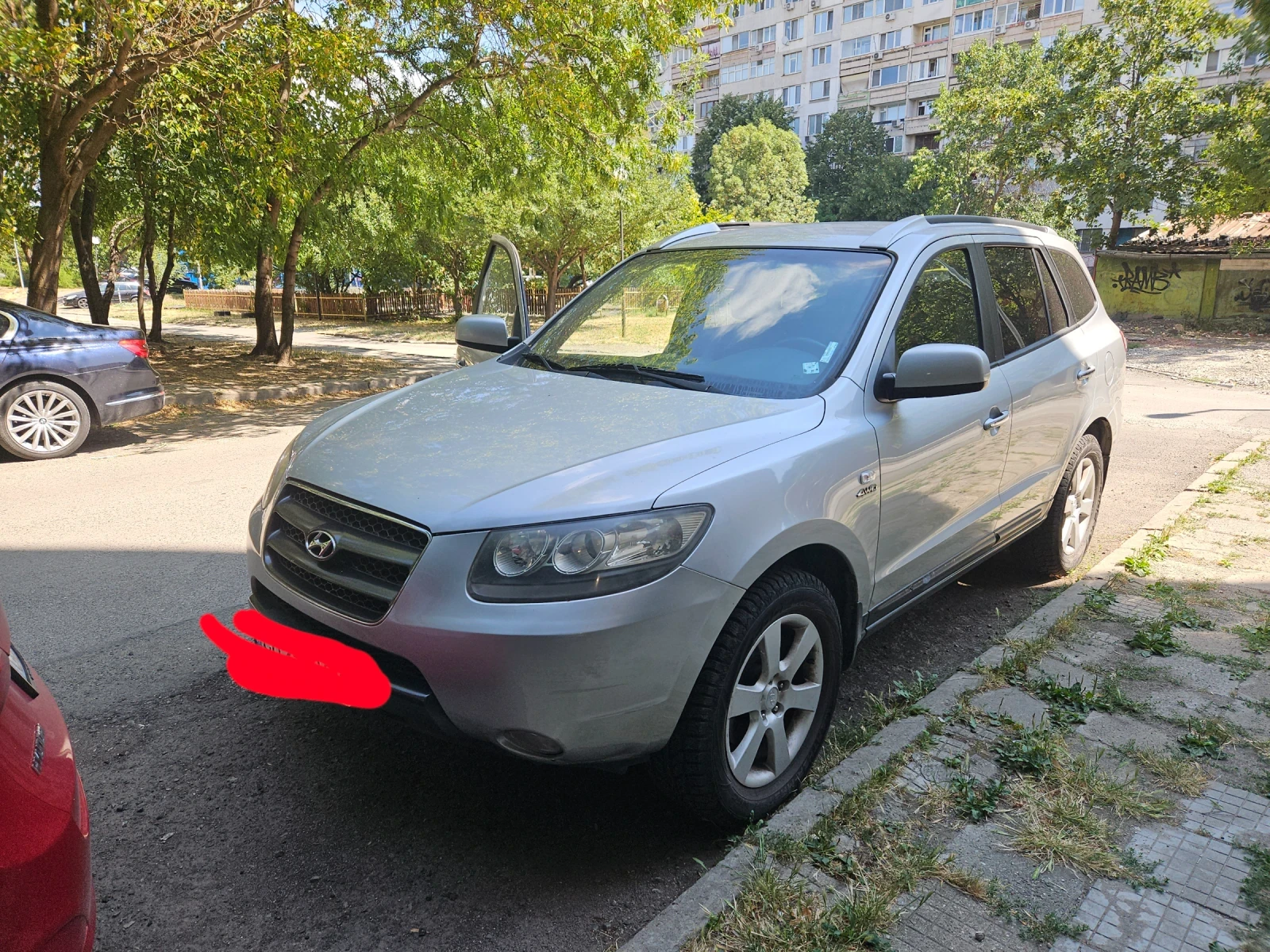 Hyundai Santa fe  - изображение 4