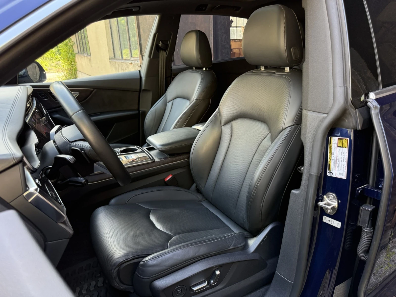 Audi Q8 55TFSI/S-line/360/Head-Up//   | Mobile.bg   11