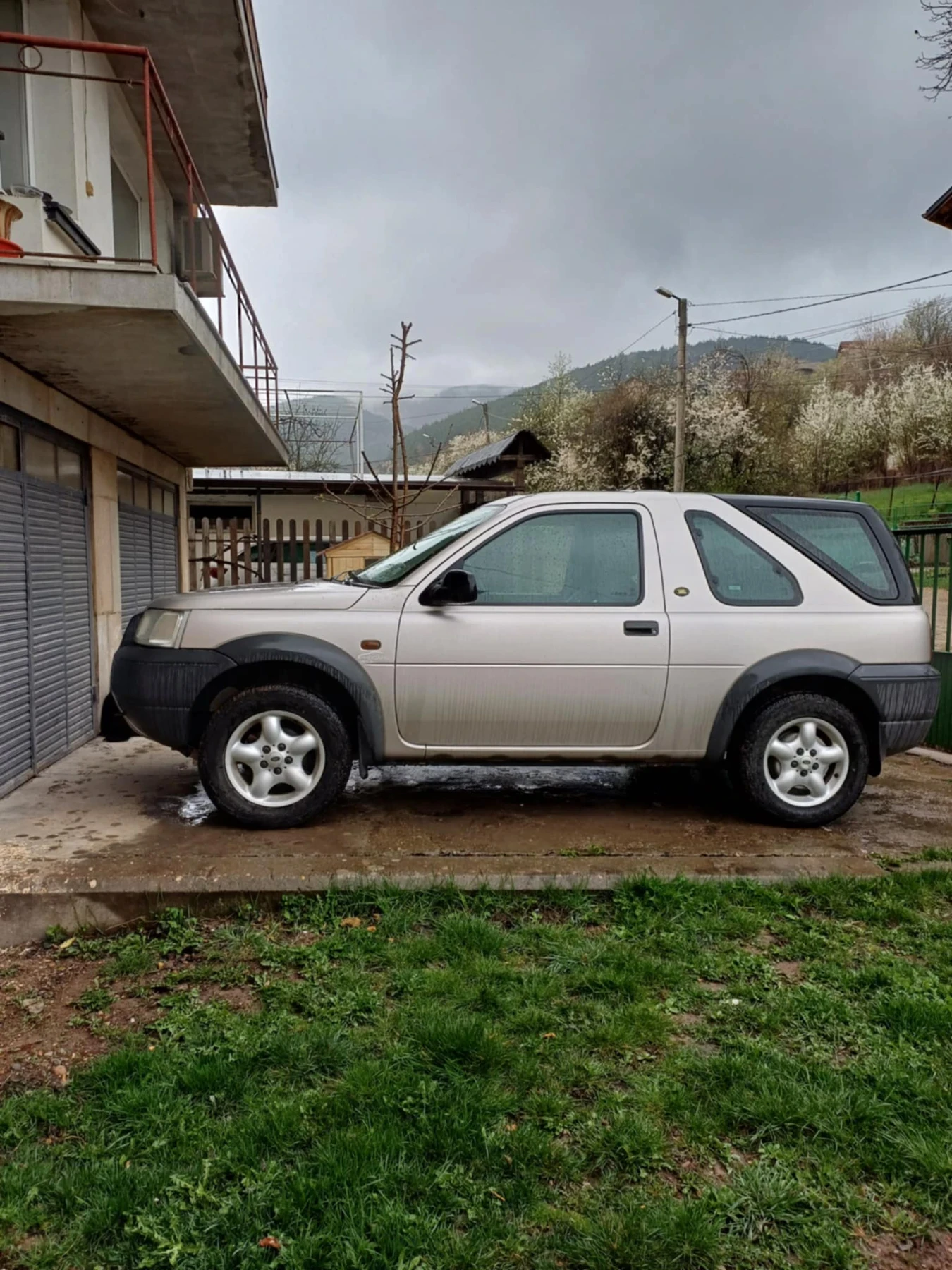 Land Rover Freelander  - изображение 2