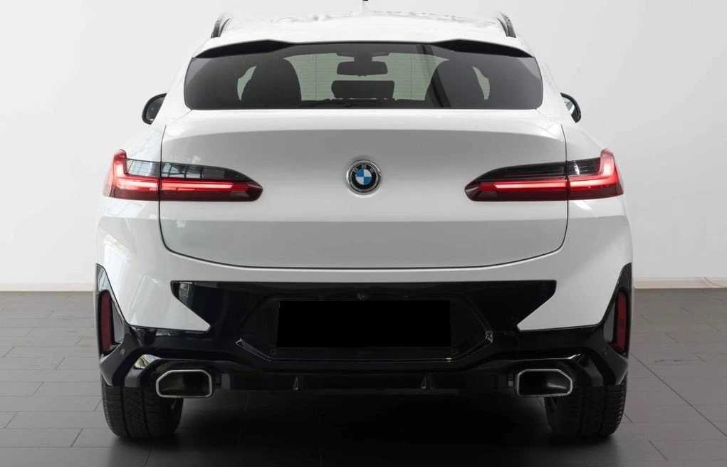BMW X4 30d xDrive M Sport - изображение 5