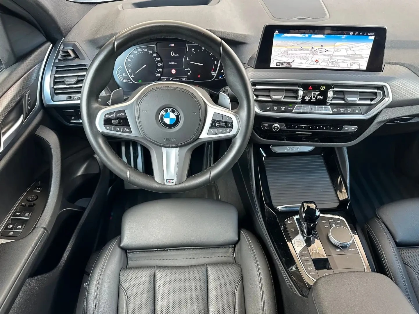 BMW X4 30d xDrive M Sport - изображение 8