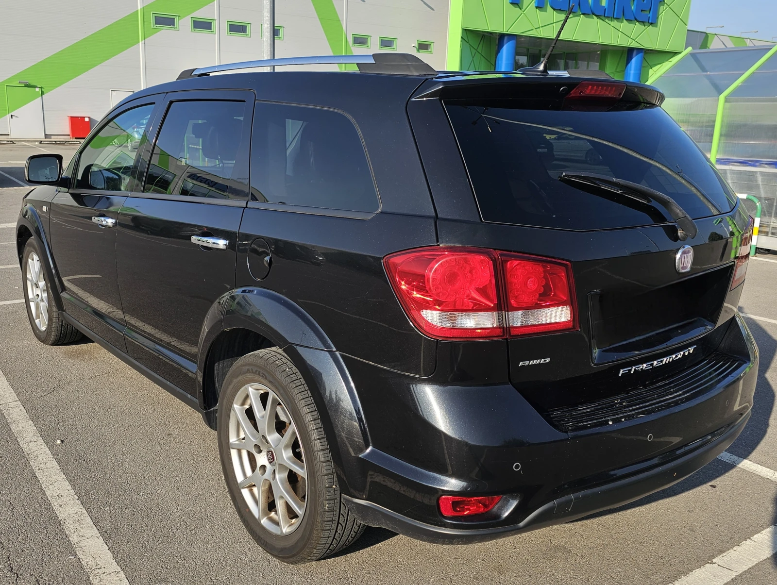 Fiat Freemont 2.0 Multijet 4x4 - изображение 4