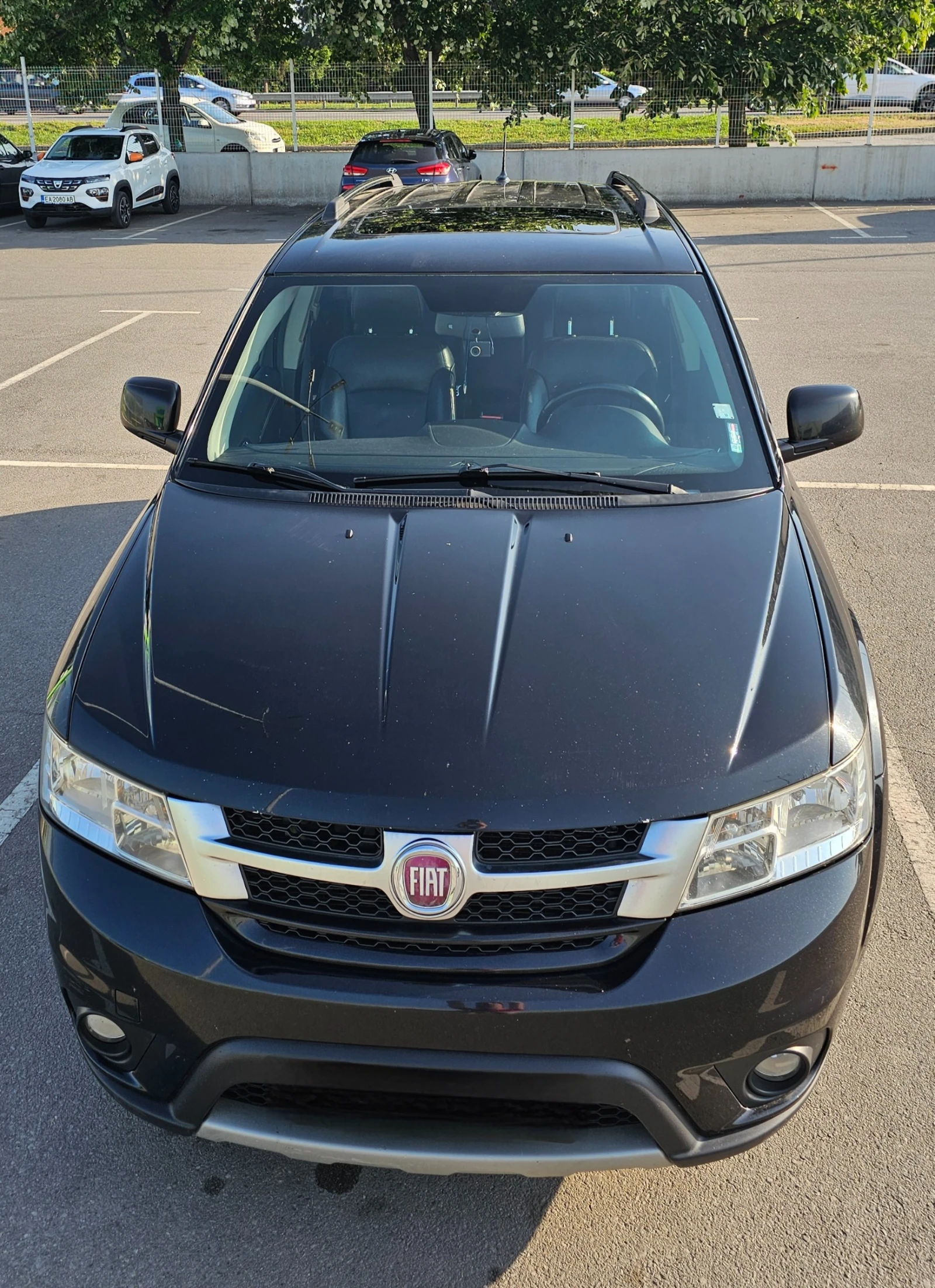 Fiat Freemont 2.0 Multijet 4x4 - изображение 5