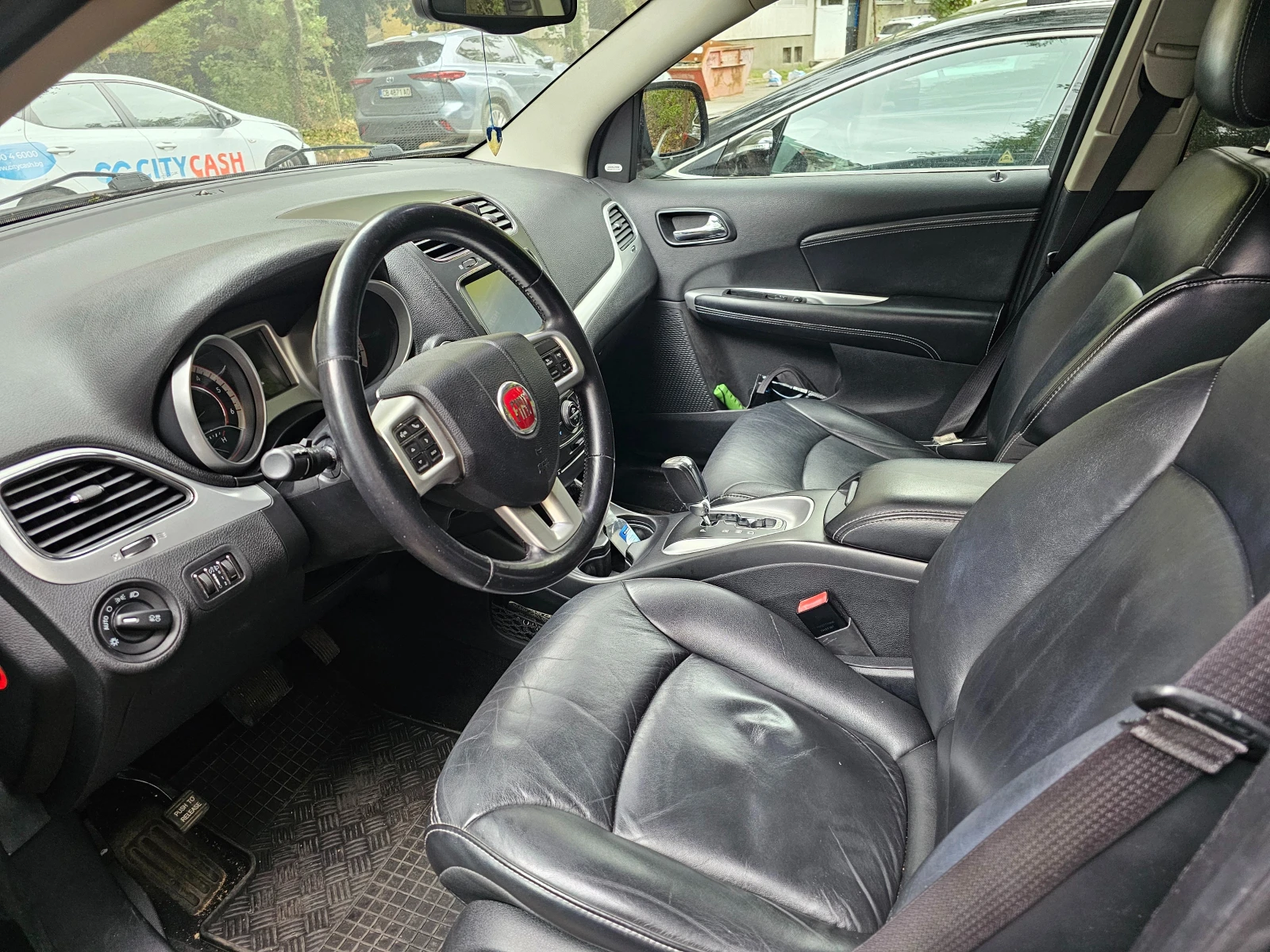 Fiat Freemont 2.0 Multijet 4x4 - изображение 8