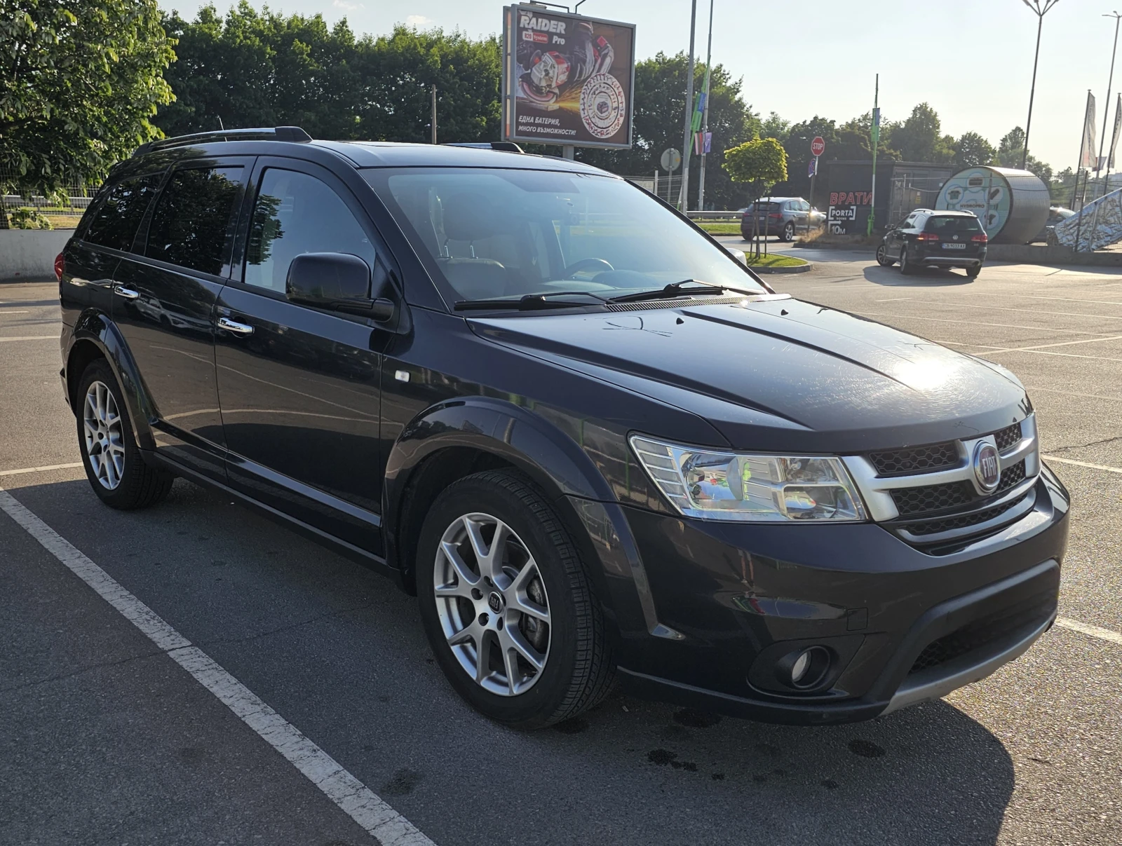 Fiat Freemont 2.0 Multijet 4x4 - изображение 2
