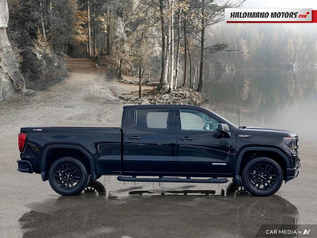 Gmc Sierra * АВТО КРЕДИТ* ЦЕНА ДО БГ * Сервизна история *  - изображение 8