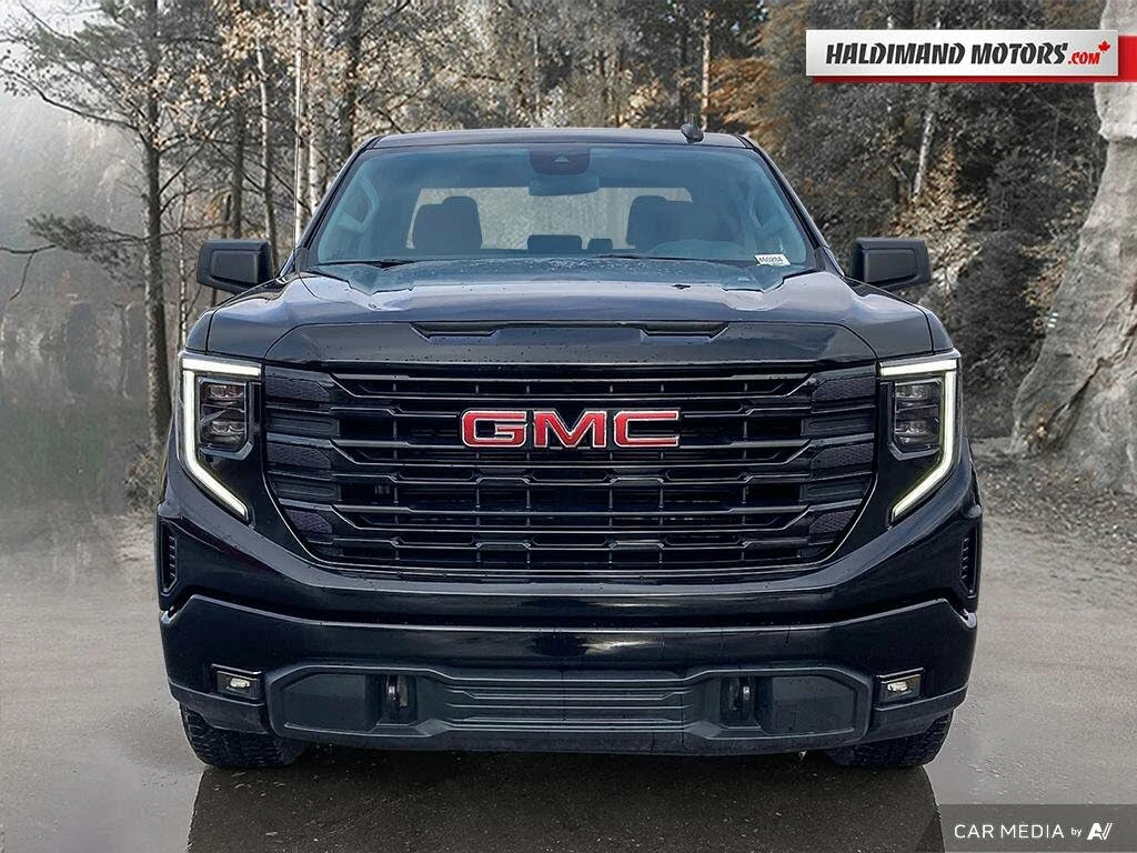 Gmc Sierra * АВТО КРЕДИТ* ЦЕНА ДО БГ * Сервизна история *  - изображение 2