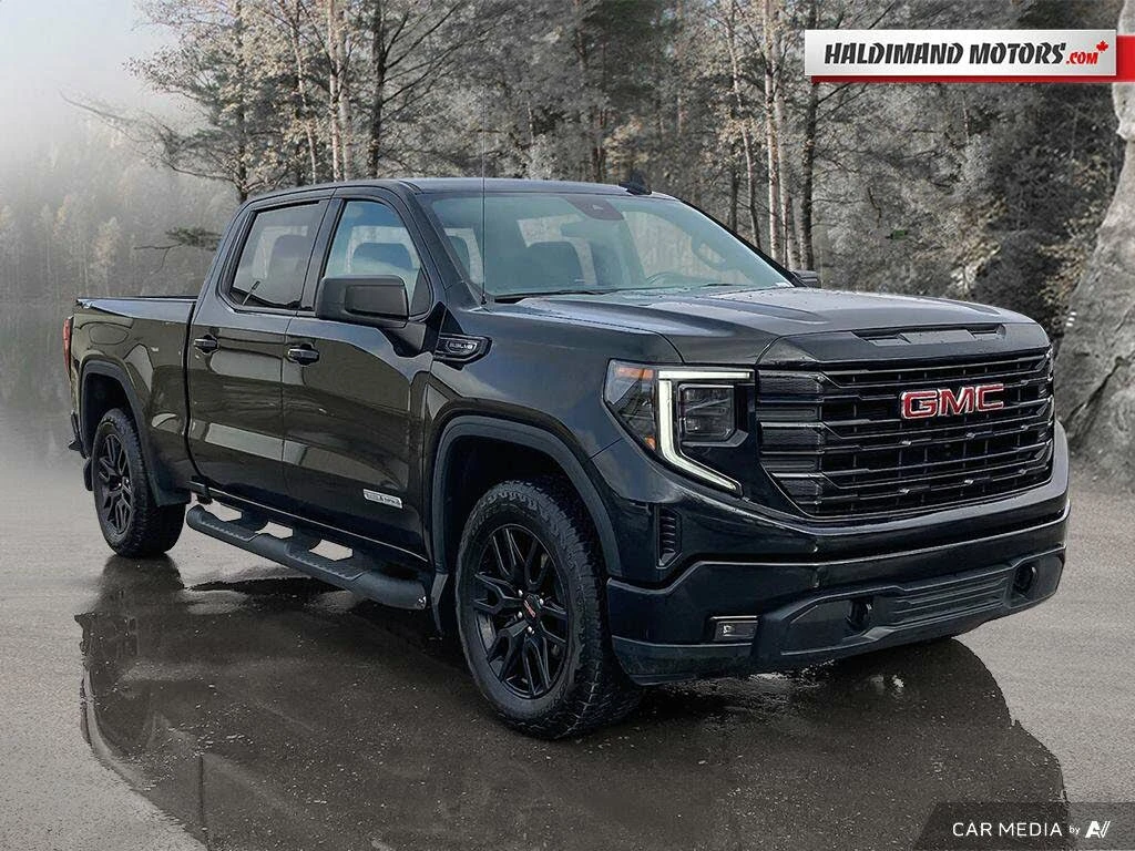 Gmc Sierra * АВТО КРЕДИТ* ЦЕНА ДО БГ * Сервизна история *  - изображение 3