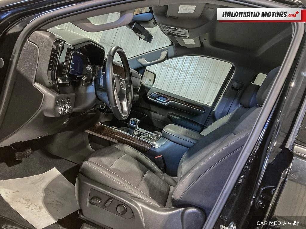 Gmc Sierra * АВТО КРЕДИТ* ЦЕНА ДО БГ * Сервизна история *  - изображение 10