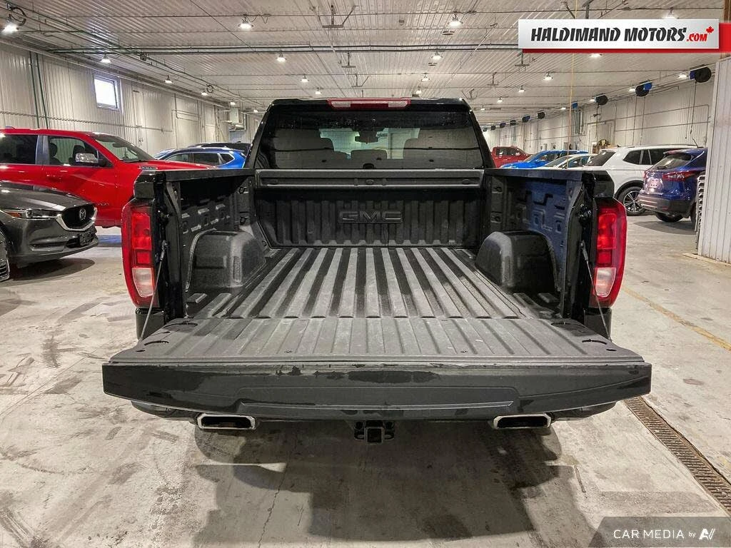 Gmc Sierra * АВТО КРЕДИТ* ЦЕНА ДО БГ * Сервизна история *  - изображение 9
